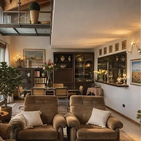 Sunshine Luxury Паденге-суль-Гарда