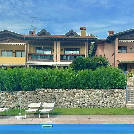 Sunshine Luxury - Spacious House - View - Pool Διαμέρισμα Padenghe sul Garda