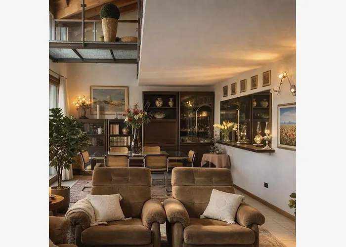 Sunshine Luxury Паденге-суль-Гарда